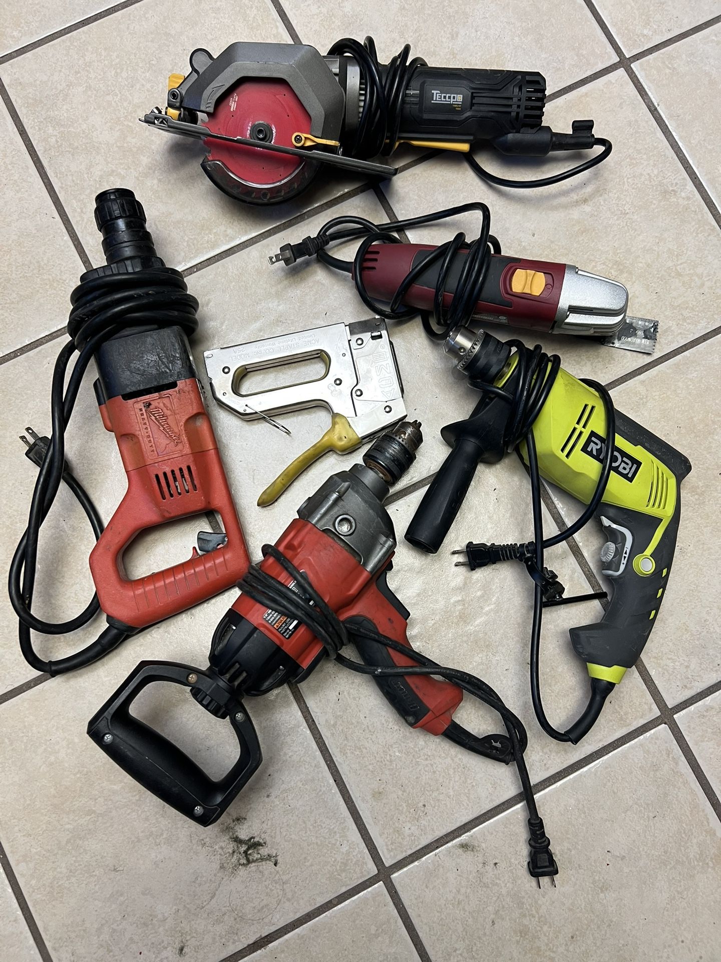 Power Tools