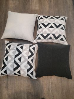 New Cushions 