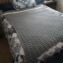 Handmade Afghan, Great Mother's Day Gift!