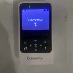 Babysense Parent Unit for Video Baby Monitor V24R