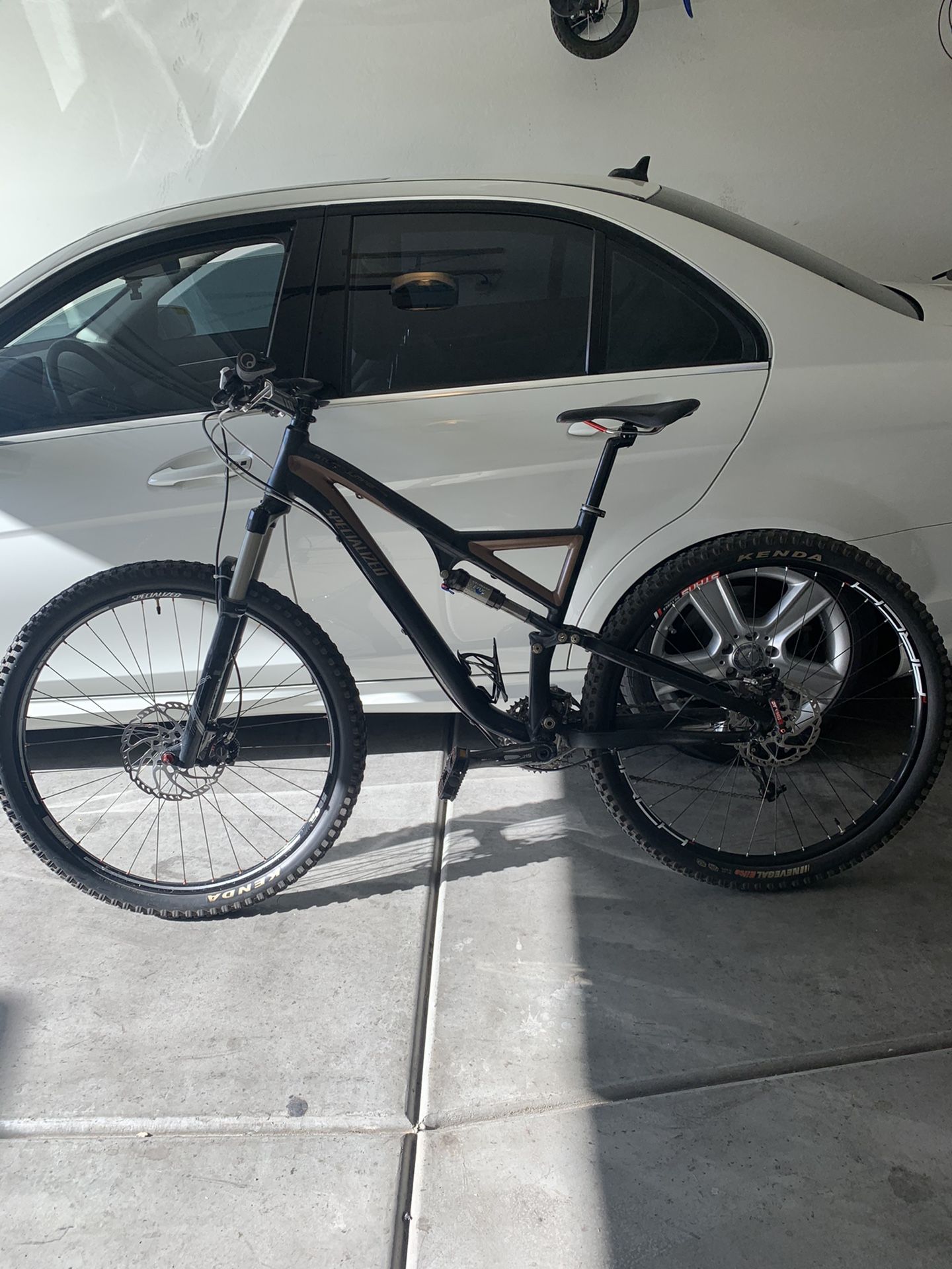 specialized Stumpjumper FSR comp