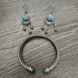 Handmade Earring