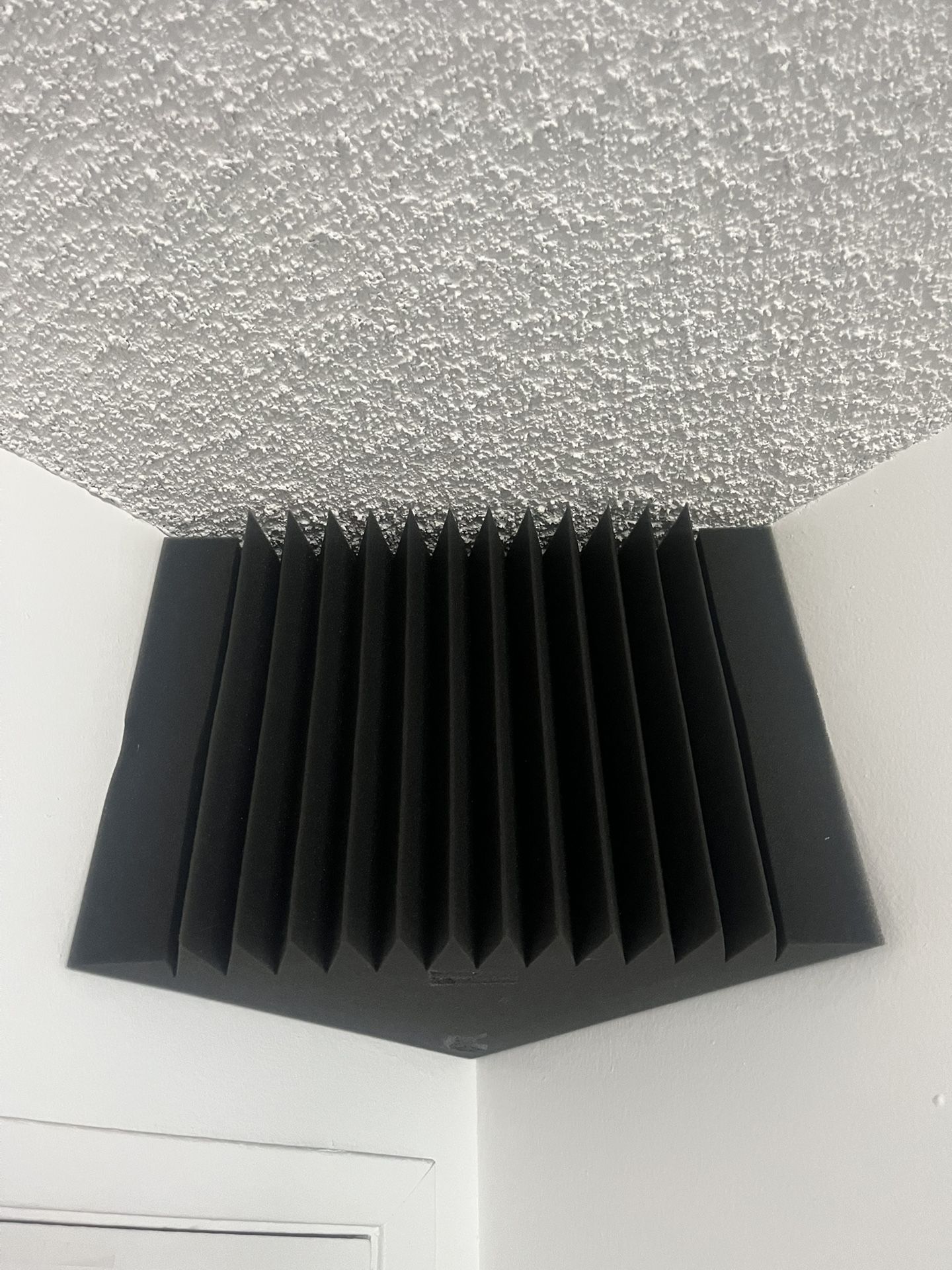 Foam bass Traps