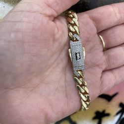 10k BRACELET 