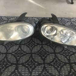 Mazda Miata NB OEM Headlights 