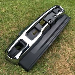 2023 - 2026 Ford F250 Bumper