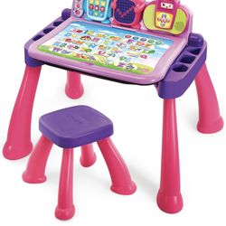 Vetch toddler activity table