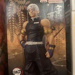 Uzui Tengen Demonslayer Banpresto