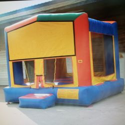 13x13 Modular Bouncer $1200