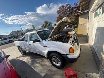 2002 Ford Ranger