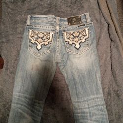 Low-rise Bootcut MissMe Jeans