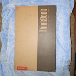 Lenovo ThinkBook 14" Touchscreen Artic Gray