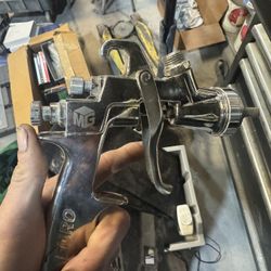 Mg Euro 1.3 Spray Gun A Great Primer Sealer Gun