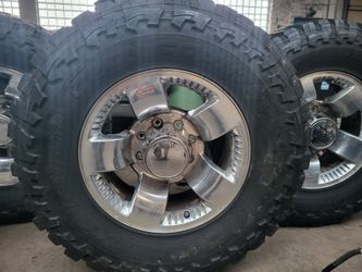 18" Harley Davidson  Wheels & Tires