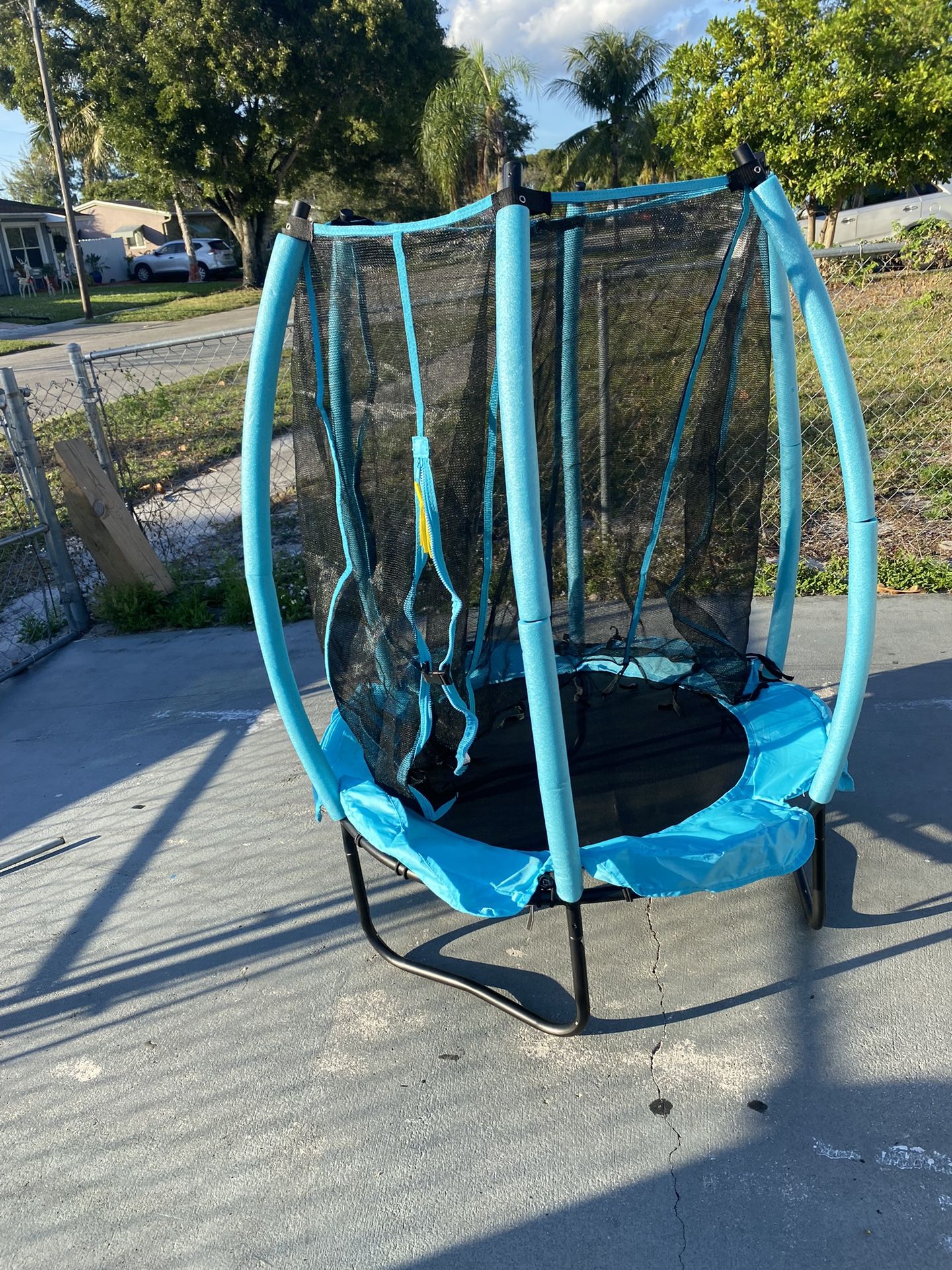 Kid’s Trampoline