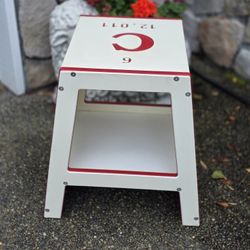Sturdy Scientific Stool Seat Kid's Bench