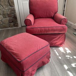 Swivel/Rocking Chair 