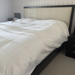 Excellent King Size Bed Fram 