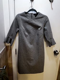 Banana Republic gray Women’s Dress 