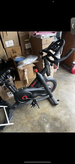 ECHELON WORKOUT INDOOR BIKE 
