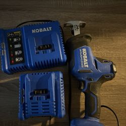 Kobalt Saw
