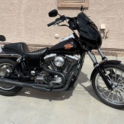 2001 Harley-Davidson Dyna