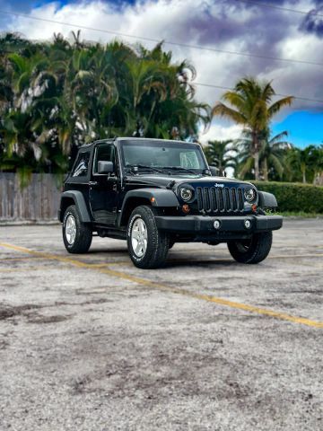 2013 Jeep Wrangler