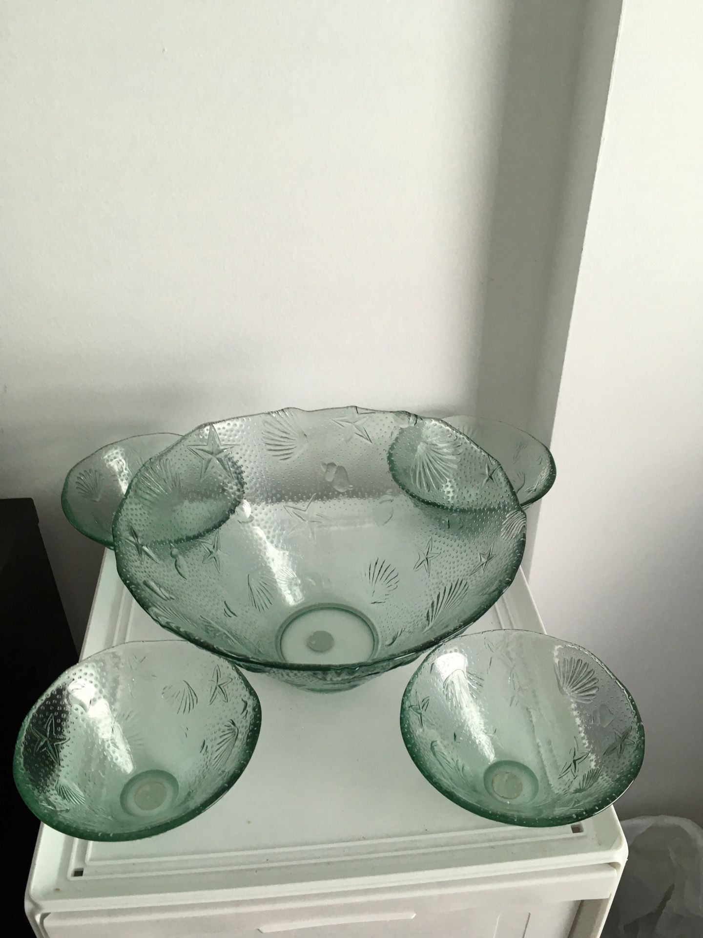 Salad Bowl Set