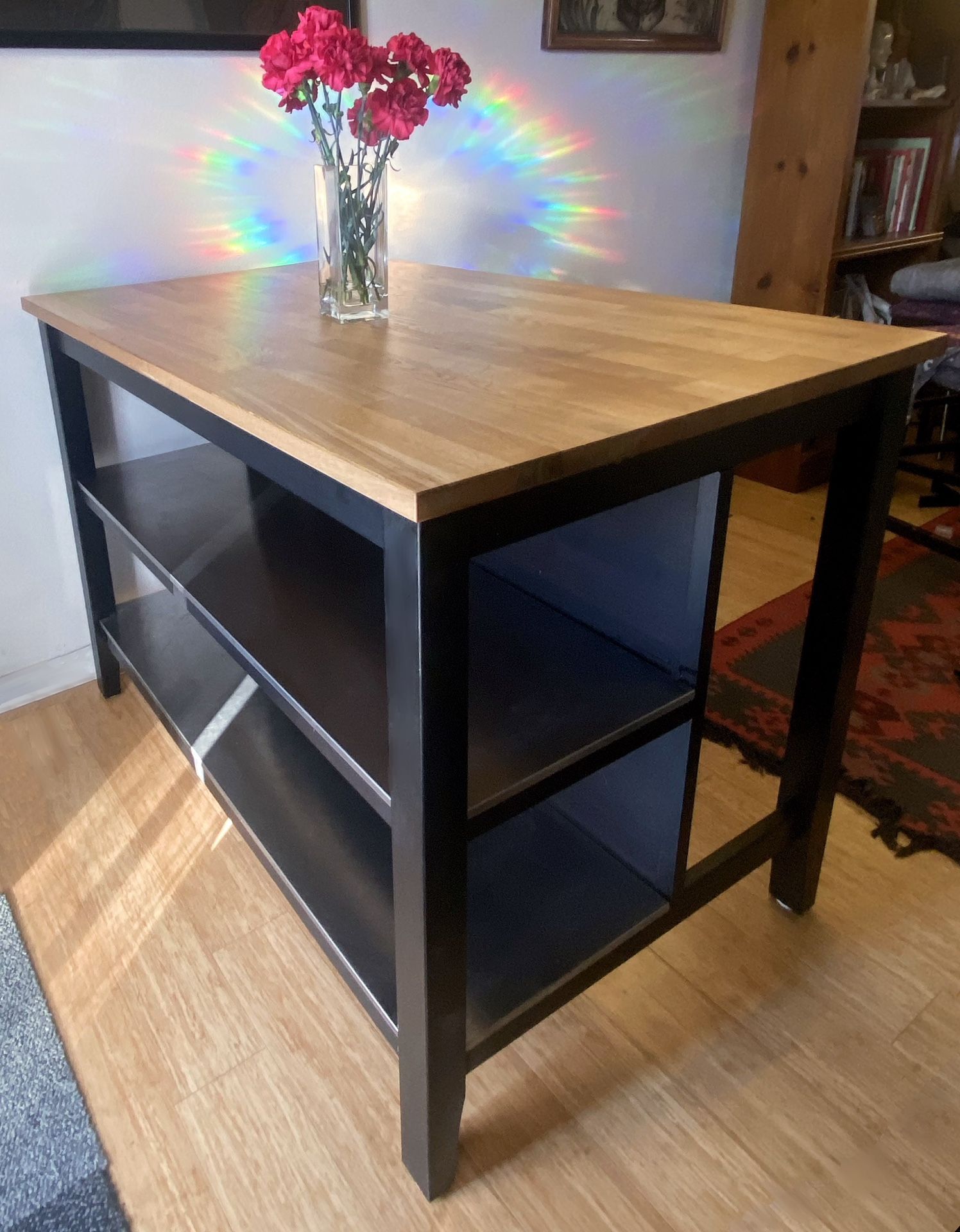 Ikea Stenstorp Kitchen Island/table