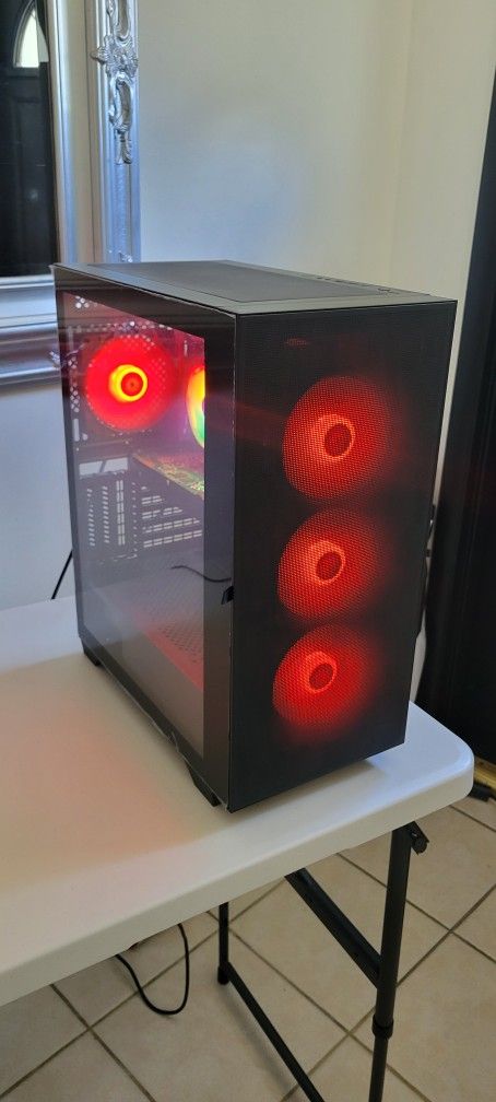 Computer Desktop Asus , INTEL Six-Core i5 8th Gen,32GB DDR4, 256GB NVME M.2, 1TB HDD.W11Pro
