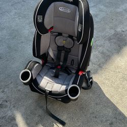 Graco 4ever Car Seat
