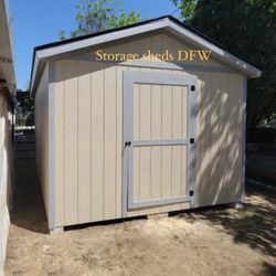 Storage Sheds 