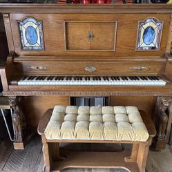 Universal Player Piano Co. – Los Angeles, California