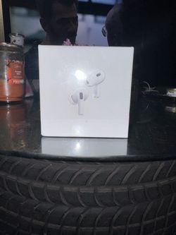 AirPods Pro second generation brand new with factory seal