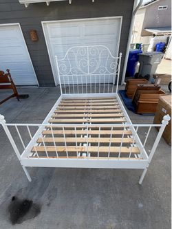 Bed Frame for Full size Mattress