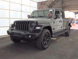 2022 Jeep Gladiator
