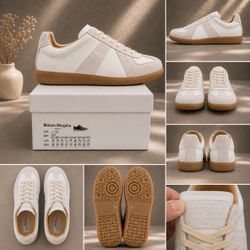 Maison Margiela white gum Size 10 US MEN