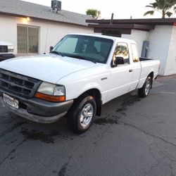 1998 Ford Ranger