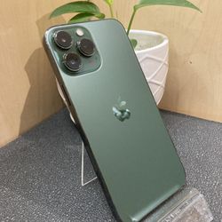 Apple iPhone 13 Pro Max 256Gb Green Unlocked For Any Carrier/iPhone 13 Pro Max Verde 256Gb Liberado Para Cualquier Compañia 