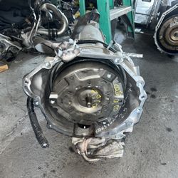 2018-2023 Chevy Camaro 2.0 RWD Transmission