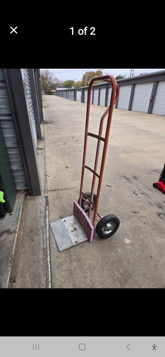 Big dolly can do anything