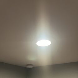 LED 6 Inch Recess Light 3500K