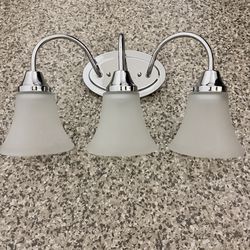 Bathroom vanity light