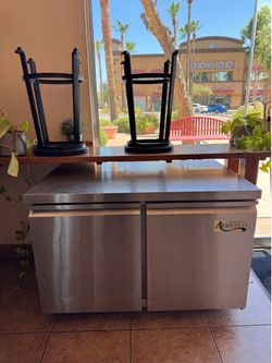 FREE 2-door Commercial Freezer