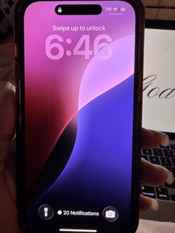 iPhone 15