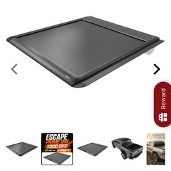 TENNEAU bed Cover F150 ford 