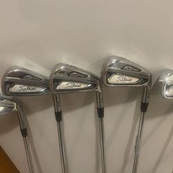 Titleist Ap2 Golf Clubs 