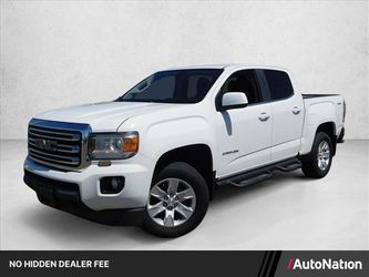 2016 GMC Canyon