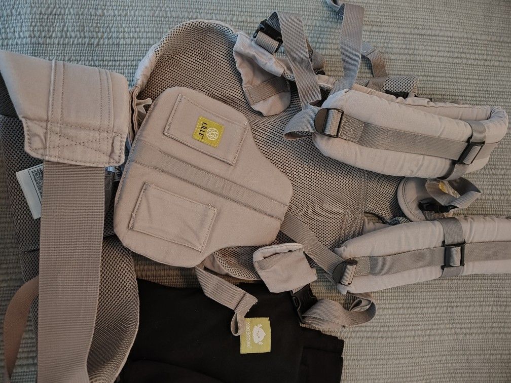 Lille baby Complete  All Season Baby Carrier 