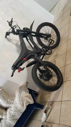 Zorix ebike r8 dirt